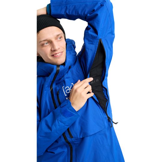 Burton 2026 [Ak] Helitack Gore-Tex 2L Stretch Jacket