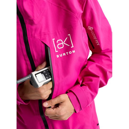 Burton 2026 [Ak] Cyclic Gore-Tex 2L Jacket