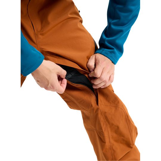 Burton 2026 [Ak] Cyclic Gore-Tex 2L Pants
