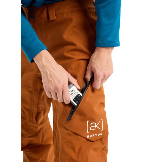 Burton 2026 [Ak] Cyclic Gore-Tex 2L Pants