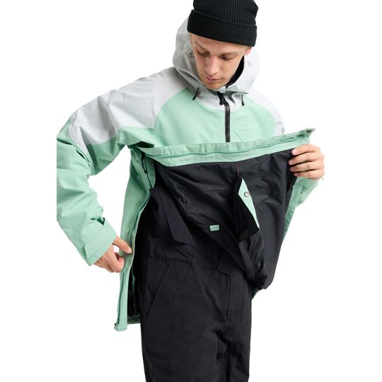 Burton 2026 [Ak] Velocity Gore-Tex 2L Anorak Jacket