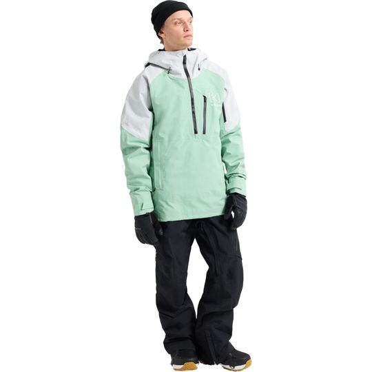 Burton 2026 [Ak] Velocity Gore-Tex 2L Anorak Jacket
