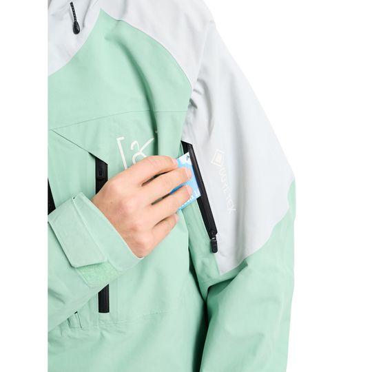 Burton 2026 [Ak] Velocity Gore-Tex 2L Anorak Jacket