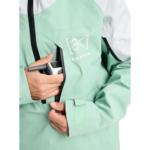 Burton 2026 [Ak] Velocity Gore-Tex 2L Anorak Jacket