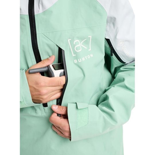 Burton 2026 [Ak] Velocity Gore-Tex 2L Anorak Jacket