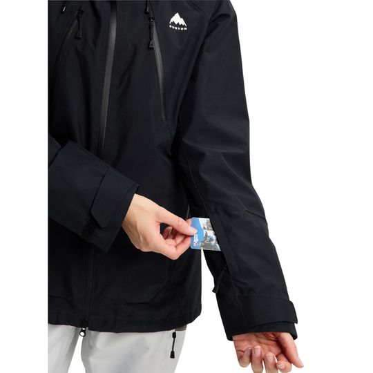 Burton 2026 Womens Reserve Gore-Tex 2L Jacket
