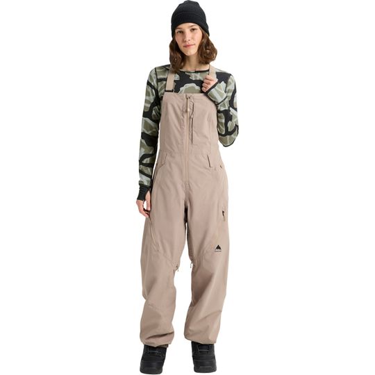 Burton 2026 Womens Reserve 2L Bib Pants