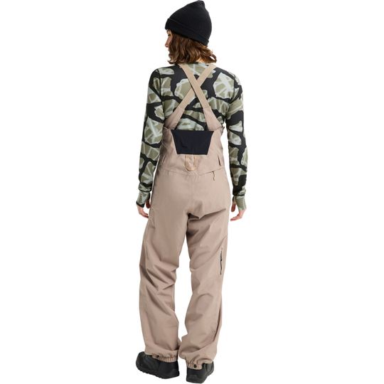 Burton 2026 Womens Reserve 2L Bib Pants