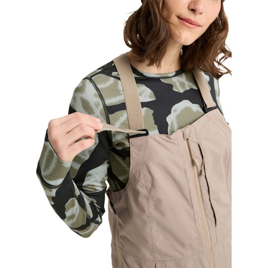 Burton 2026 Womens Reserve 2L Bib Pants