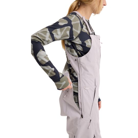 Burton 2026 Womens Reserve 2L Bib Pants