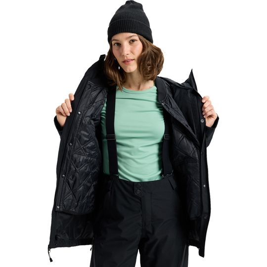 Burton 2026 Womens Reserve 2L 3-In-1 Jacket
