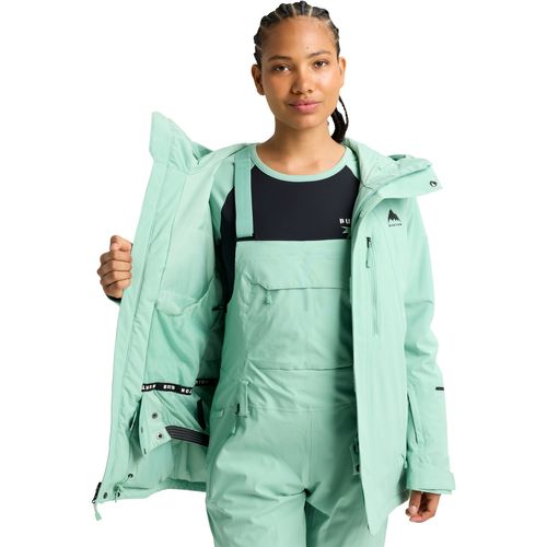 Burton 2026 Womens Reserve 2L Insulated Stretch Slim Jacket