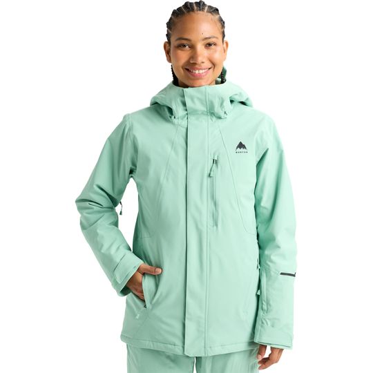 Burton 2026 Womens Reserve 2L Insulated Stretch Slim Jacket