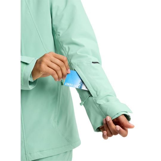 Burton 2026 Womens Reserve 2L Insulated Stretch Slim Jacket