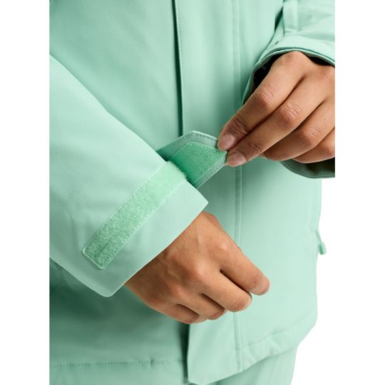 Burton 2026 Womens Reserve 2L Insulated Stretch Slim Jacket
