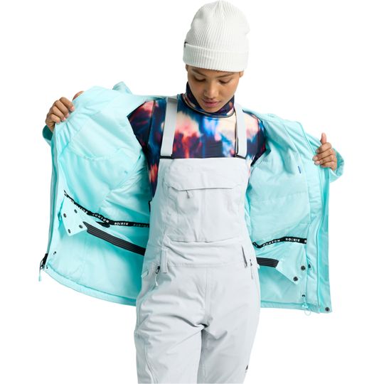 Burton 2026 Womens Reserve 2L Insulated Stretch Slim Jacket