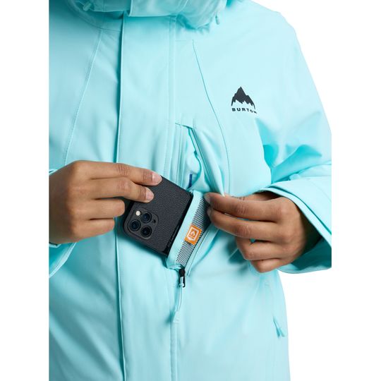 Burton 2026 Womens Reserve 2L Insulated Stretch Slim Jacket