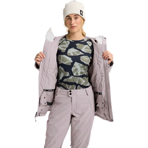 Burton 2026 Womens Reserve 2L Insulated Stretch Slim Jacket