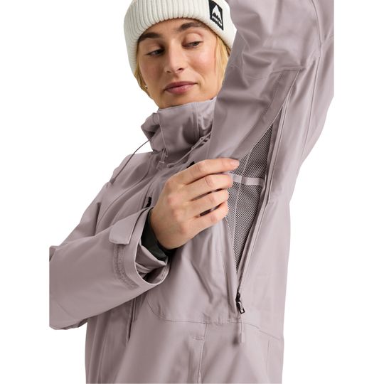 Burton 2026 Womens Reserve 2L Insulated Stretch Slim Jacket