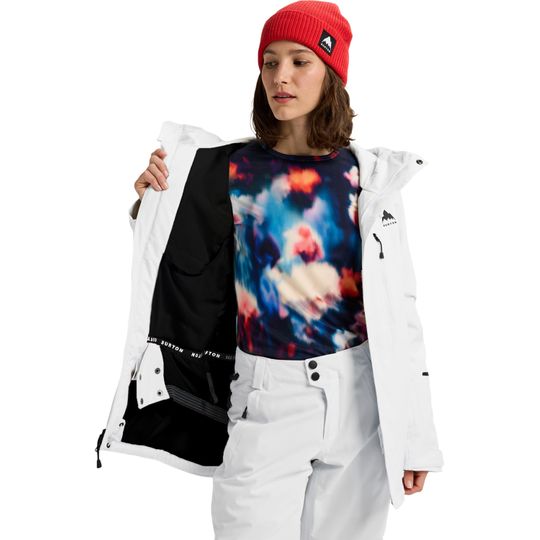Burton 2026 Womens Reserve 2L Insulated Stretch Slim Jacket