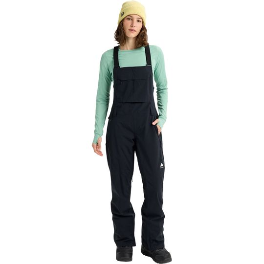 Burton 2026 Womens Reserve 2L Stretch Slim Bib Pants