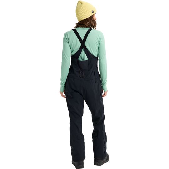 Burton 2026 Womens Reserve 2L Stretch Slim Bib Pants