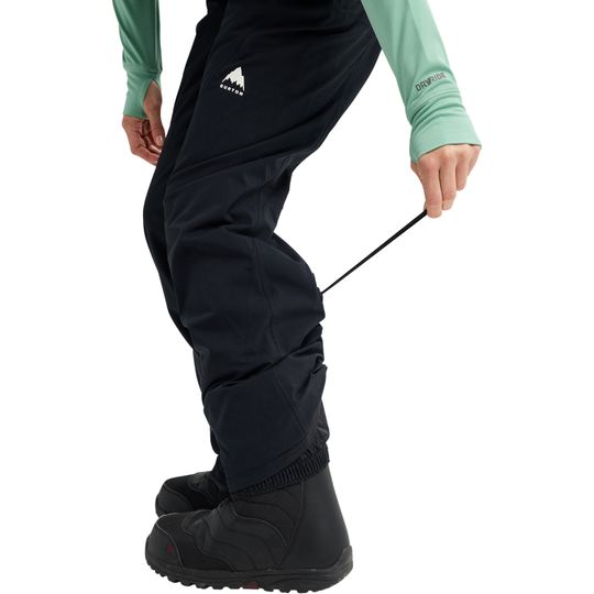 Burton 2026 Womens Reserve 2L Stretch Slim Bib Pants