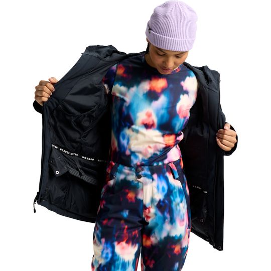 Burton 2026 Womens Reserve 2L Insulated Stretch Slim Jacket