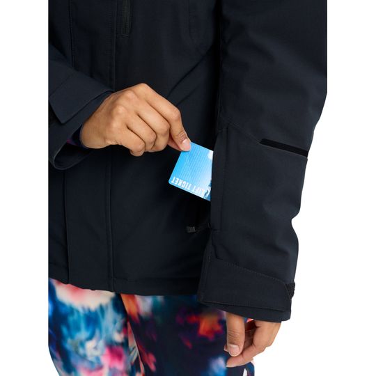 Burton 2026 Womens Reserve 2L Insulated Stretch Slim Jacket