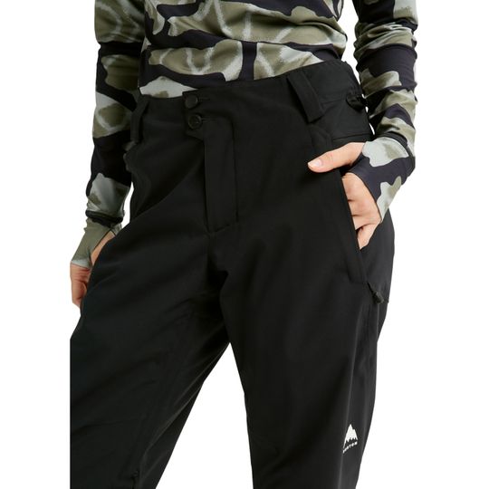 Burton 2026 Womens Reserve 2L Stretch Slim Pants