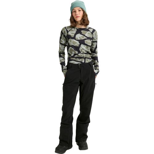 Burton 2026 Womens Reserve 2L Stretch Slim Pants (Short)