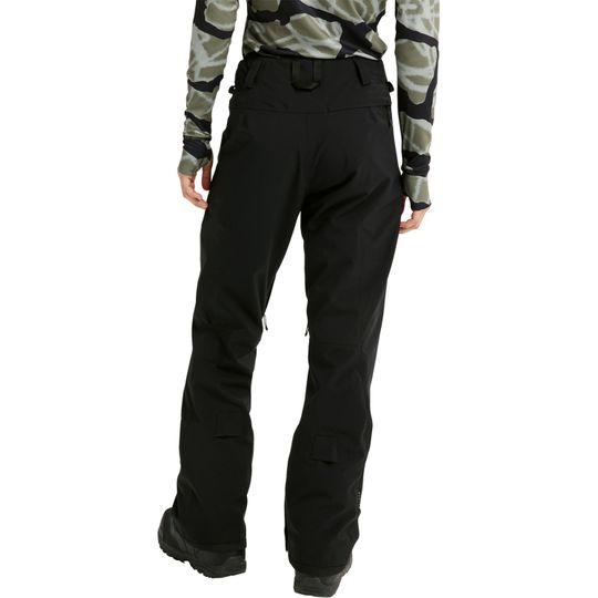 Burton 2026 Womens Reserve 2L Stretch Slim Pants (Short)