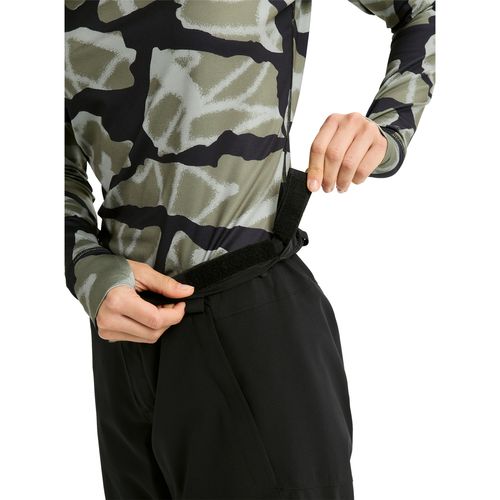 Burton 2026 Womens Reserve 2L Stretch Slim Pants (Short)