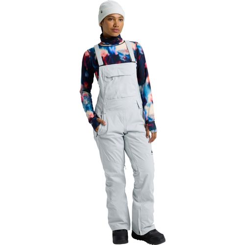 Burton 2026 Womens Reserve 2L Stretch Slim Bib Pants