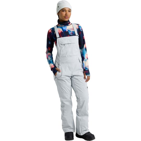 Burton 2026 Womens Reserve 2L Stretch Slim Bib Pants