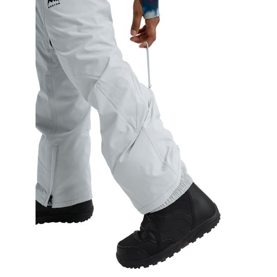 Burton 2026 Womens Reserve 2L Stretch Slim Bib Pants