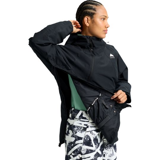 Burton 2026 Womens Reserve 2L Relaxed Anorak
