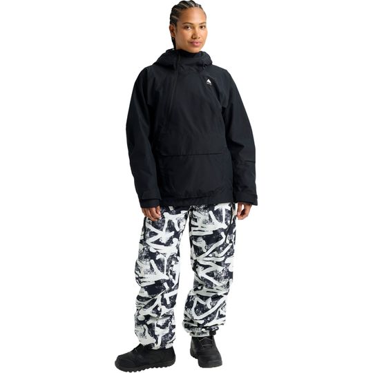 Burton 2026 Womens Reserve 2L Relaxed Anorak