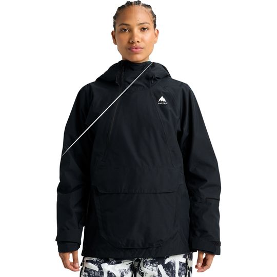 Burton 2026 Womens Reserve 2L Relaxed Anorak