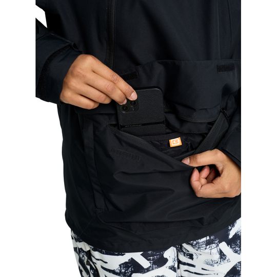 Burton 2026 Womens Reserve 2L Relaxed Anorak