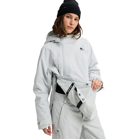 Burton 2026 Womens Reserve 2L Relaxed Anorak