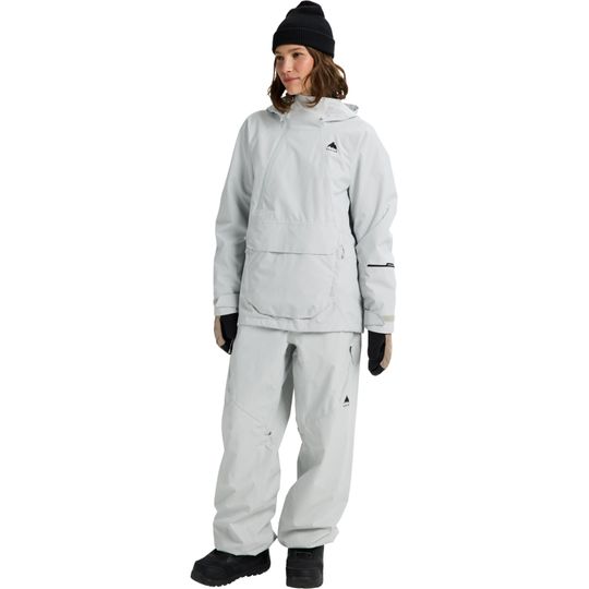 Burton 2026 Womens Reserve 2L Relaxed Anorak