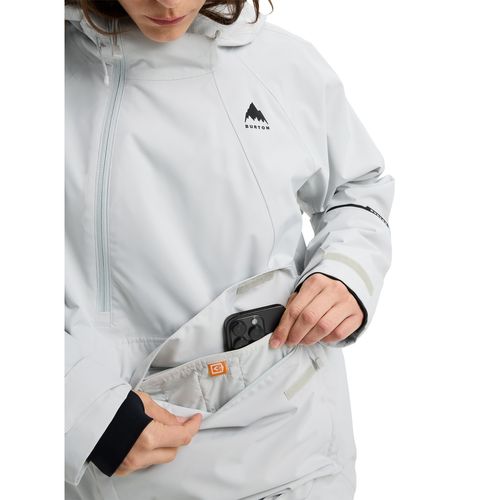 Burton 2026 Womens Reserve 2L Relaxed Anorak