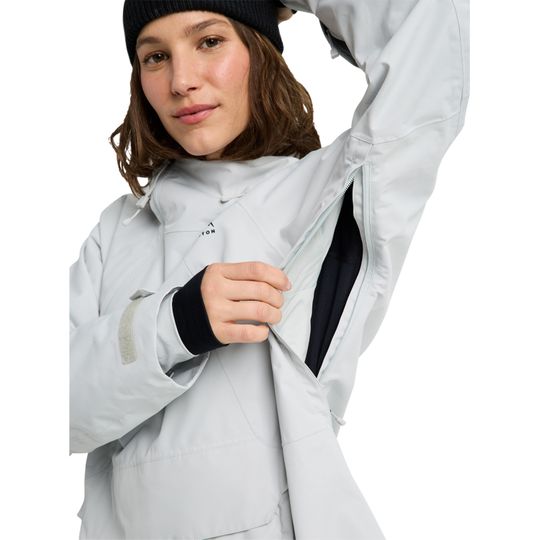 Burton 2026 Womens Reserve 2L Relaxed Anorak