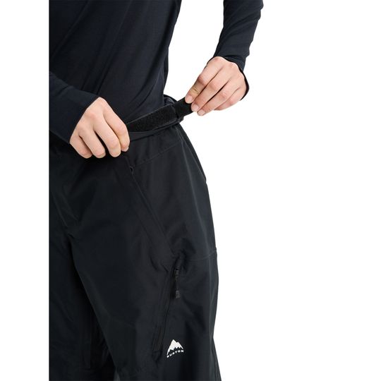 Burton 2026 Womens Reserve 2L Relaxed Pants