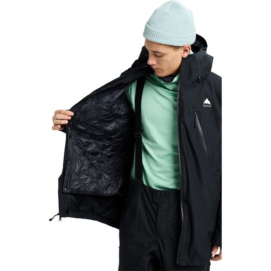 Burton 2026 Reserve 2L 3-In-1 Jacket