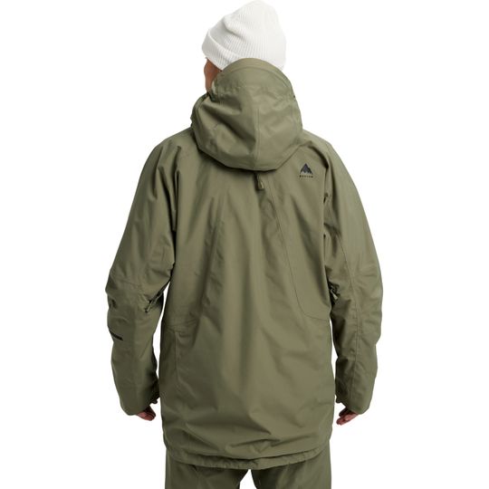 Burton 2026 Reserve 2L 3-In-1 Jacket