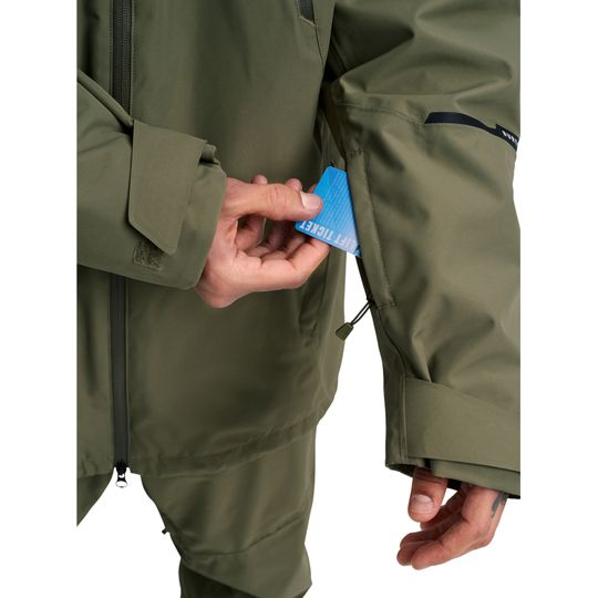 Burton 2026 Reserve 2L 3-In-1 Jacket