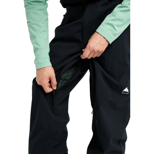 Burton 2026 Reserve 2L Stretch Bib Pants