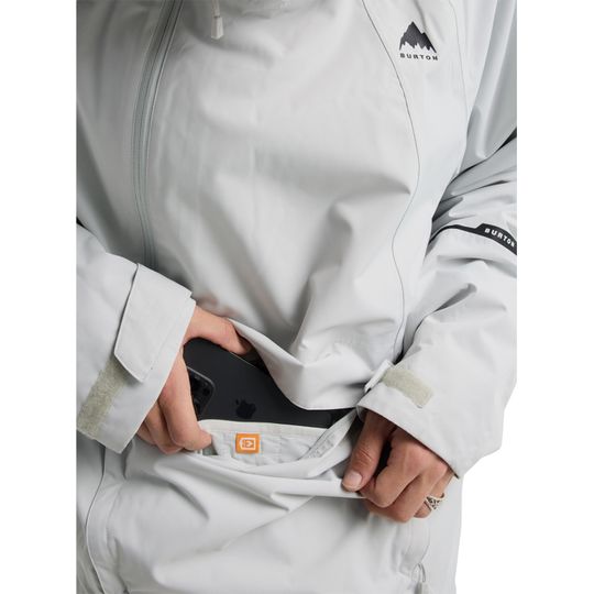 Burton 2026 Reserve 2L Relaxed Anorak